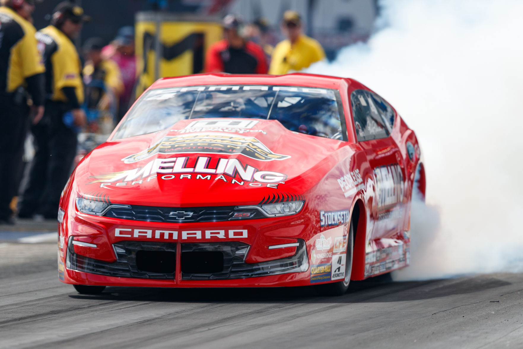 Saturday qualifying of the 2019 NHRA Carolina Nationals presented by NTK.
